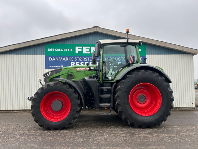 Fendt 942 Gen7 Profi+ Setting2