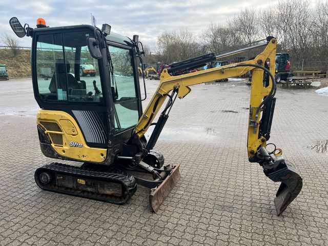Yanmar SV18