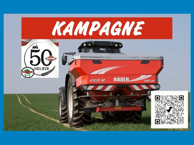 Kuhn RAUCH M 30.2 EMC W