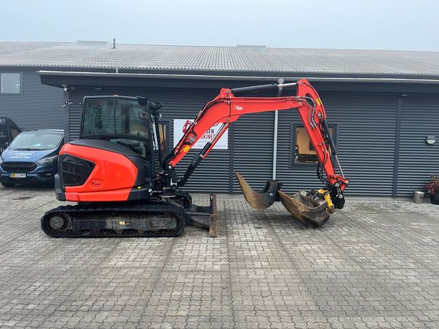 Kubota KX060-5