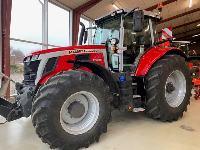 Massey Ferguson 7S.210 Dyna VT Exclusive