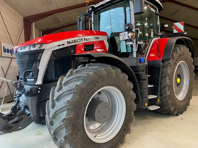Massey Ferguson 9S.425 Dyna VT Exclusive