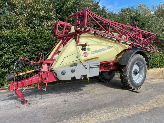 Hardi COMMANDER 6600 I 24 m