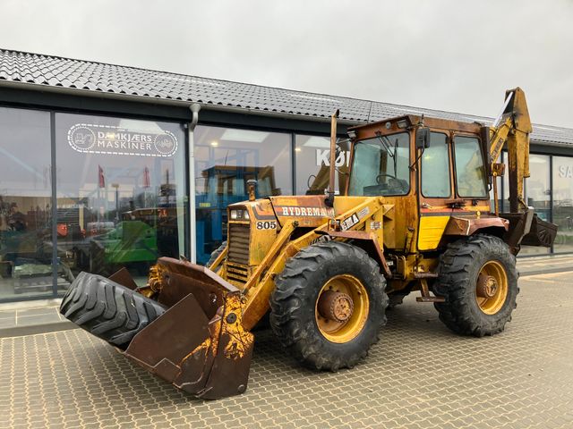 Hydrema 805