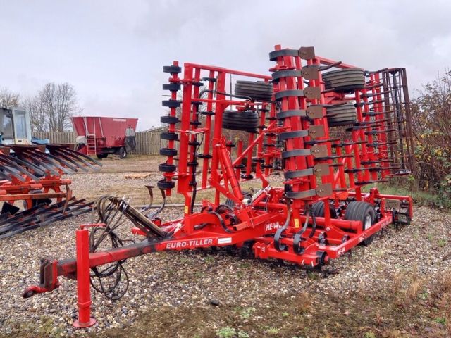 Heva Euro Tiller 7m