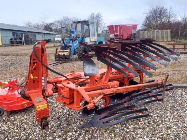 Kuhn MASTER 120