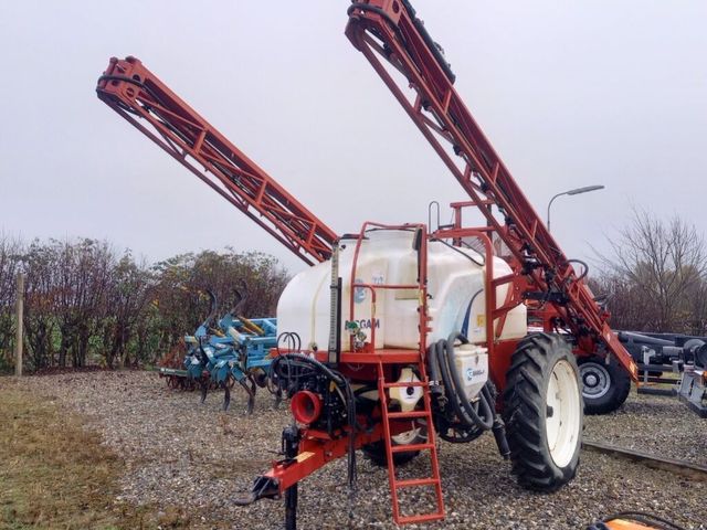 Bargam Elios 2700 24m