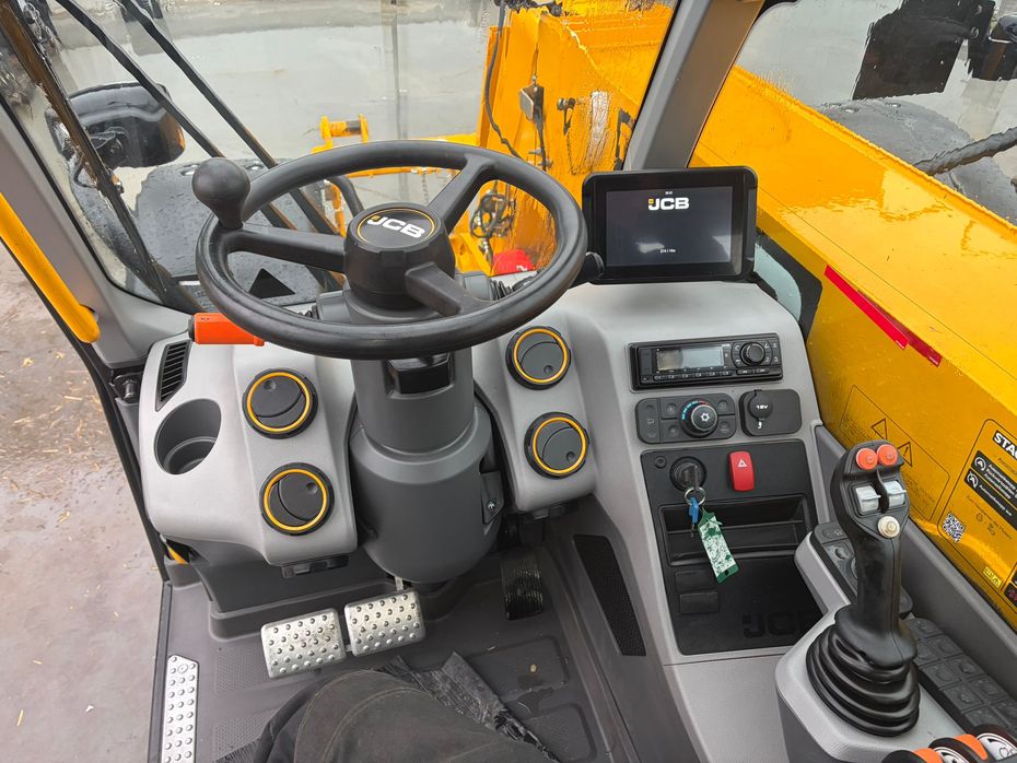 JCB 542-70 AGRI XTRA Dual Tech - Læssemaskiner - Teleskoplæssere - 2