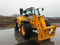 JCB 542-70 AGRI XTRA Dual Tech - Læssemaskiner - Teleskoplæssere - 1