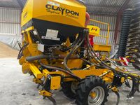 Claydon Hydrid 4 M med gødning og frøkasse - Såmaskiner - Direkte såmaskiner - 3
