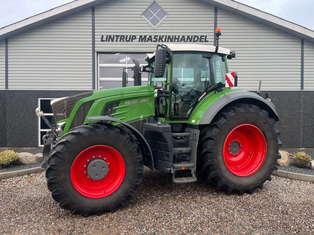 Fendt 933 Vario Profi