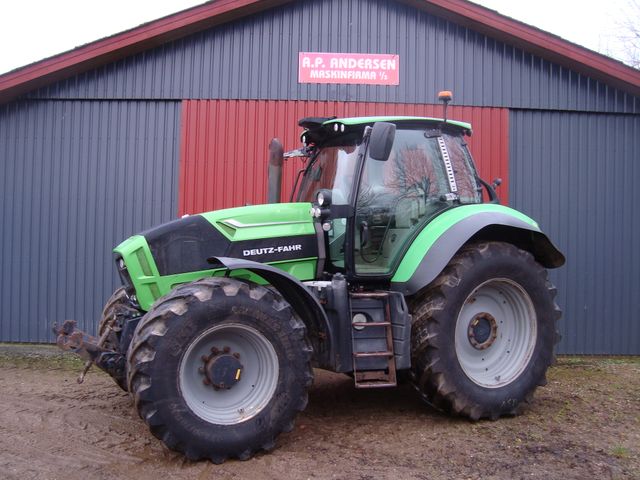 Deutz-Fahr 7250 TTV