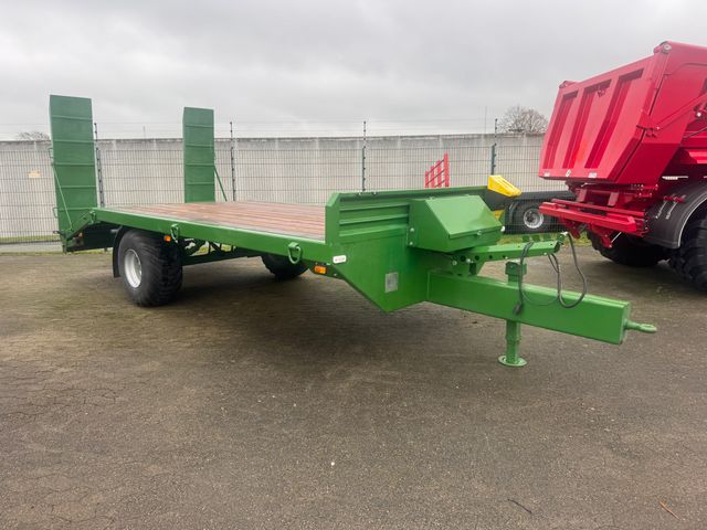 Agrofyn Trailers Greenline LL 6