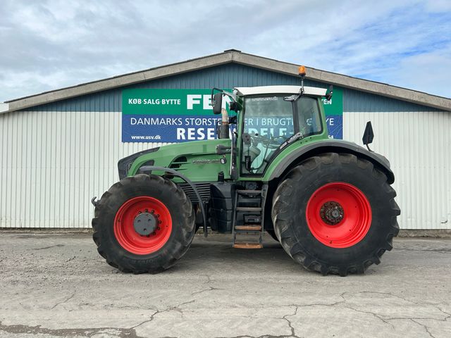 Fendt 933 Vario Profi