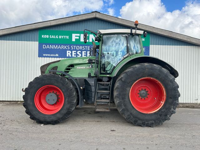 Fendt 933 Vario Profi