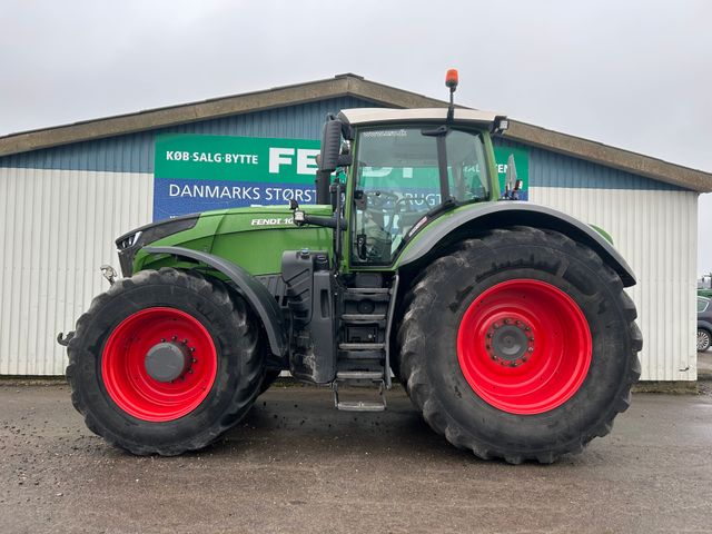 Fendt 1038 S4 Profi Plus