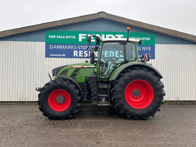 Fendt 720 Gen 6 Profi+