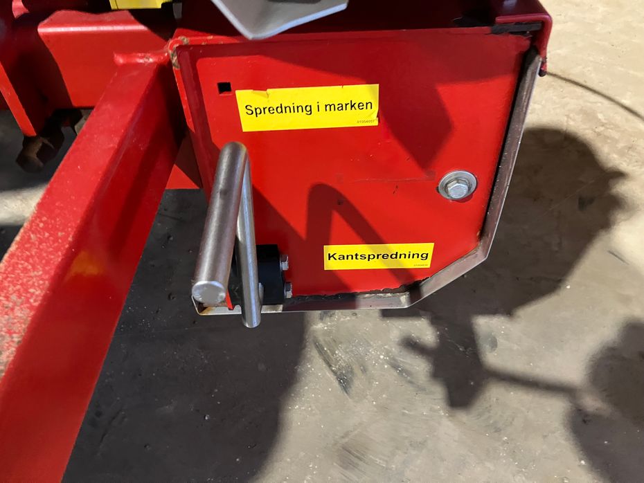 Bredal K65 - Gødningsmaskiner - Bugserede gødningsspreder - 7