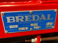 Bredal K65 - Gødningsmaskiner - Bugserede gødningsspreder - 9
