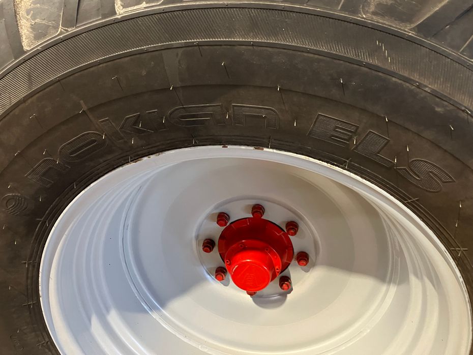 Bredal K65 - Gødningsmaskiner - Bugserede gødningsspreder - 5