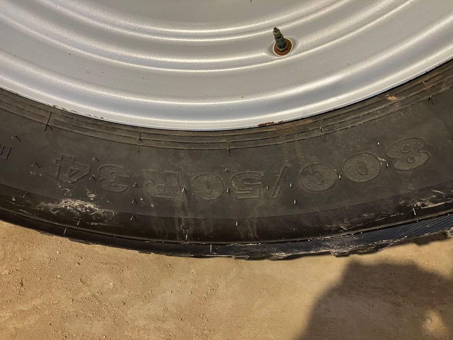 Bredal K65 - Gødningsmaskiner - Bugserede gødningsspreder - 6