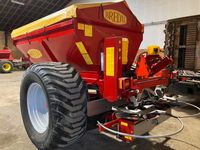 Bredal K65 - Gødningsmaskiner - Bugserede gødningsspreder - 4