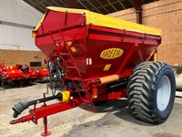 Bredal K65 - Gødningsmaskiner - Bugserede gødningsspreder - 1