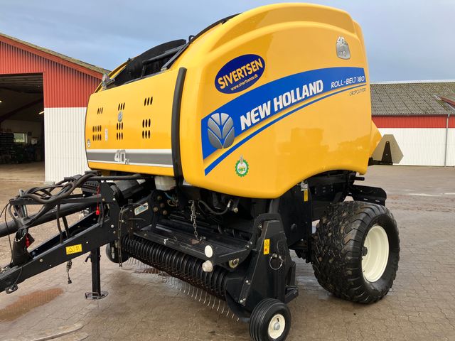 New Holland RB 180  CropCutter