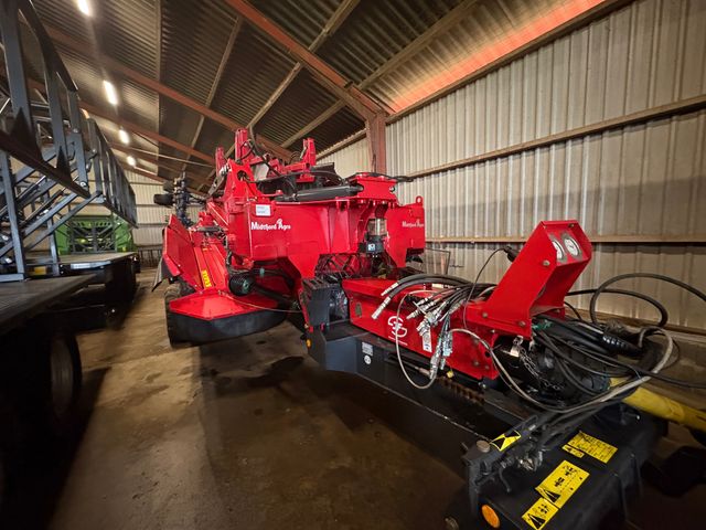 Kongskilde GXT 13005 P Collector