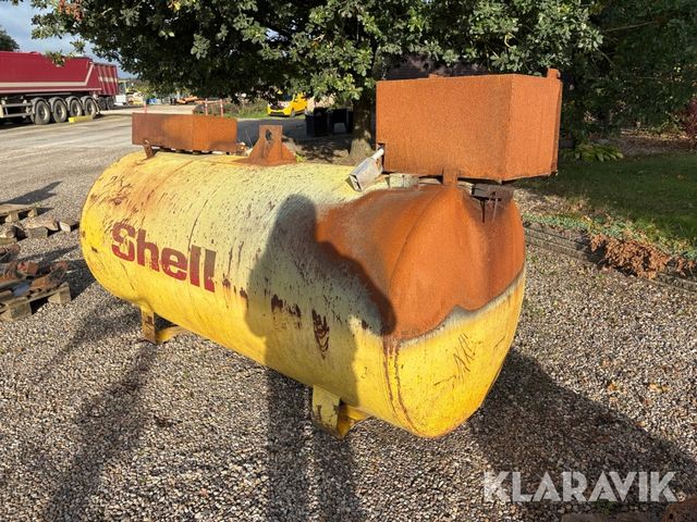 Brande Beholder- Og Kedelfabrik 2500L