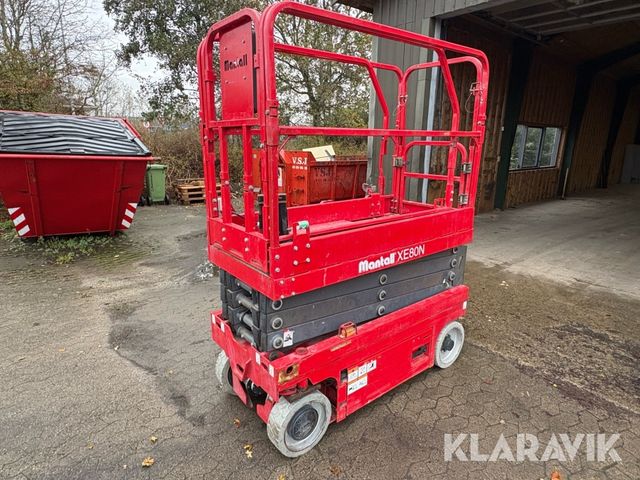 Mantall XE80N