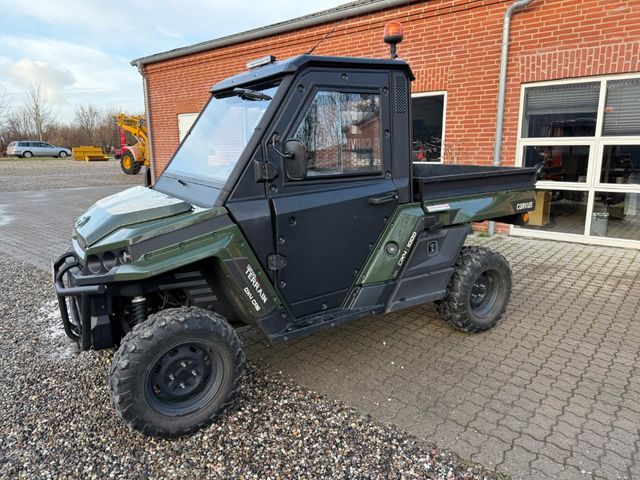 Corvus  TERRAIN DX4 CAB