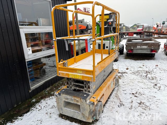 Haulotte Optimum 8AF