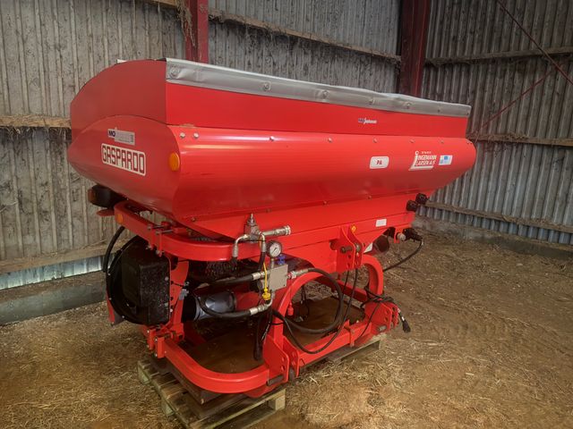 Gaspardo Fronttank PA1 