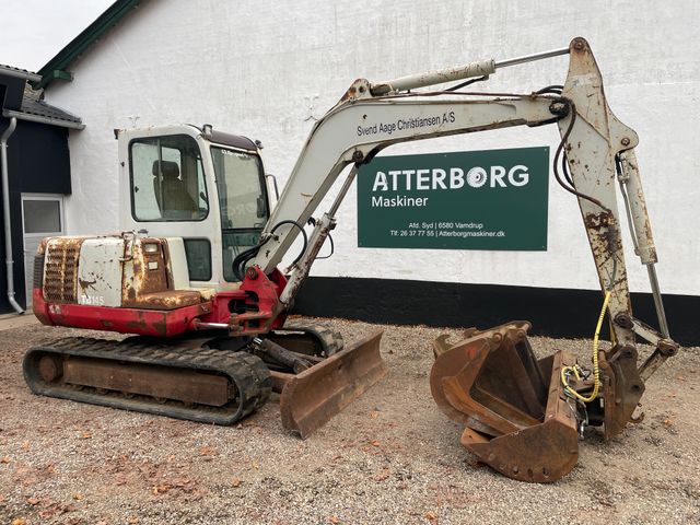 Takeuchi TB145