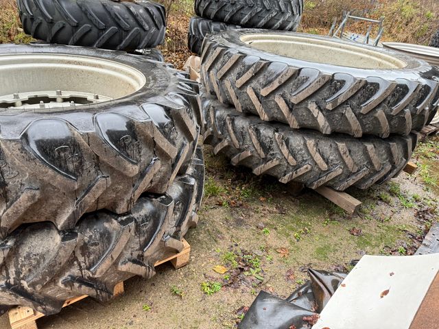 sprøjtehjul 380/90R50 og 380/85R34