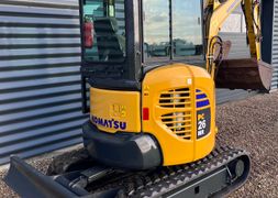Komatsu PC26MR3