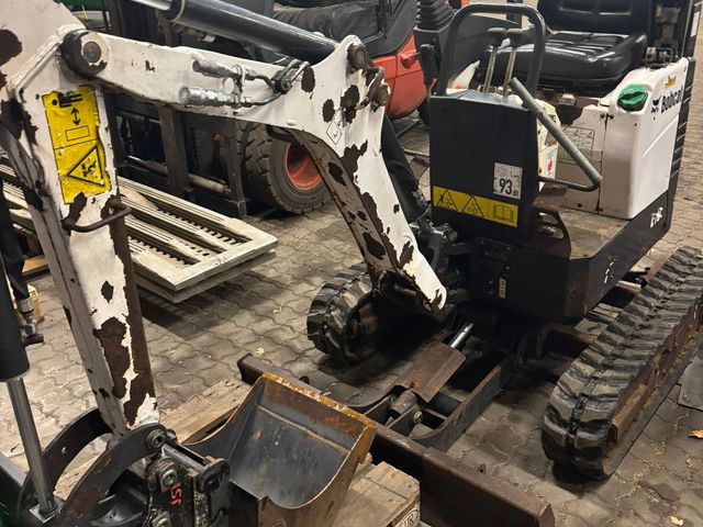 Bobcat E 10