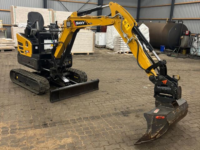 SANY sy 16