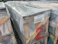 Ziegler Raps fortssats, Raps bord ,rapeseed harvesting equipment,  Rapstrennern 7500mm bord til Claas C750 - Høstmaskiner tilbehør - Rapsudstyr - 9