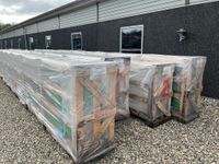 Ziegler Raps fortssats, Raps bord ,rapeseed harvesting equipment,  Rapstrennern 7500mm bord til Claas C750 - Høstmaskiner tilbehør - Rapsudstyr - 3