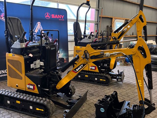 SANY sy 10
