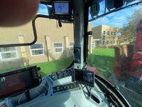 JENZ 360 jenz 360 + alsidig flisvogn + Valtra T 234 - Flishugger - 11