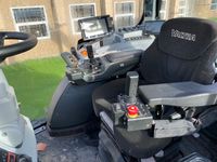 JENZ 360 jenz 360 + alsidig flisvogn + Valtra T 234 - Flishugger - 8