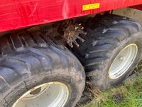 JENZ 360 jenz 360 + alsidig flisvogn + Valtra T 234 - Flishugger - 5