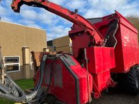 JENZ 360 jenz 360 + alsidig flisvogn + Valtra T 234 - Flishugger - 3