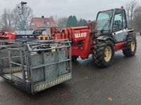 Manitou MT1637 SL Turbo - Læssemaskiner - Teleskoplæssere - 1