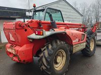 Manitou MT1637 SL Turbo - Læssemaskiner - Teleskoplæssere - 4