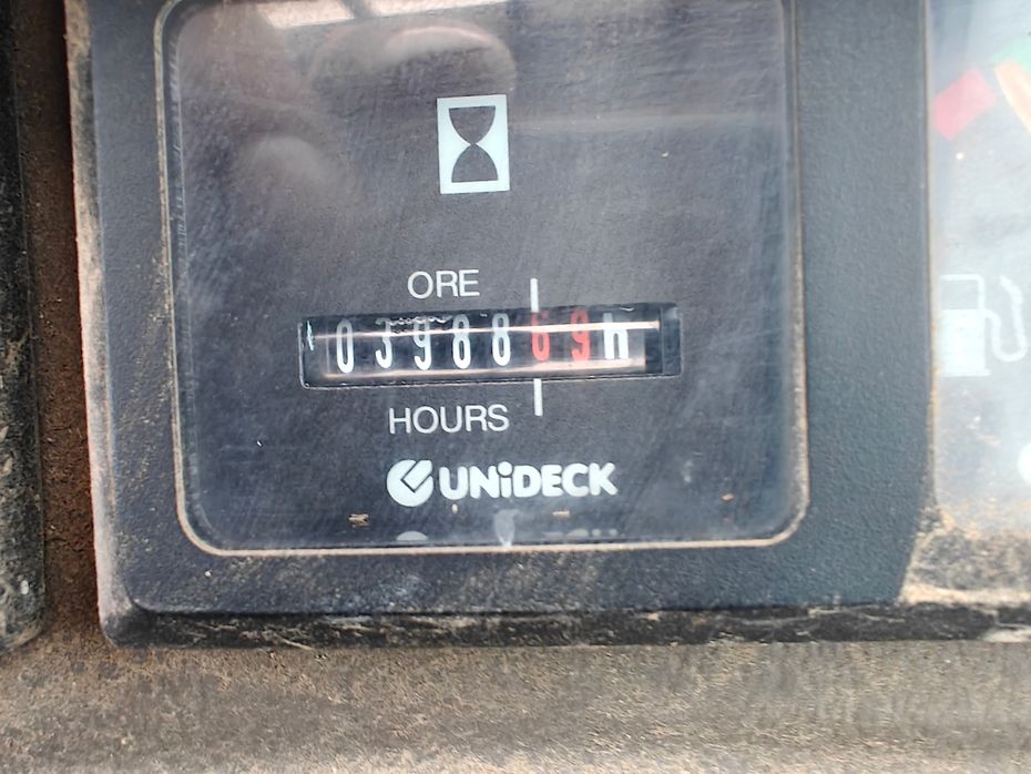 Manitou MT1637 SL Turbo - Læssemaskiner - Teleskoplæssere - 6