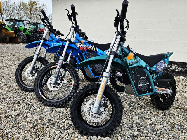 Torrot MX1 & MX2